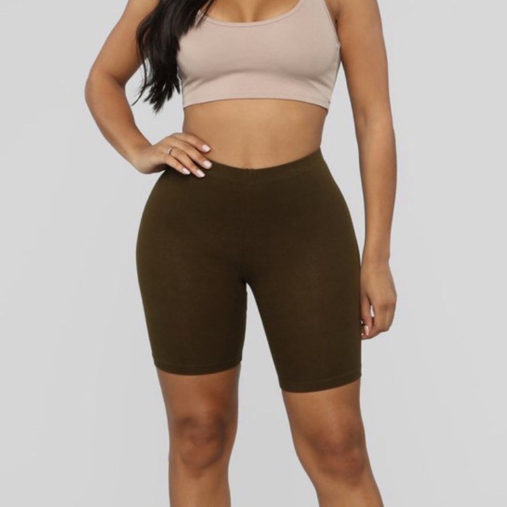 Biker Shorts